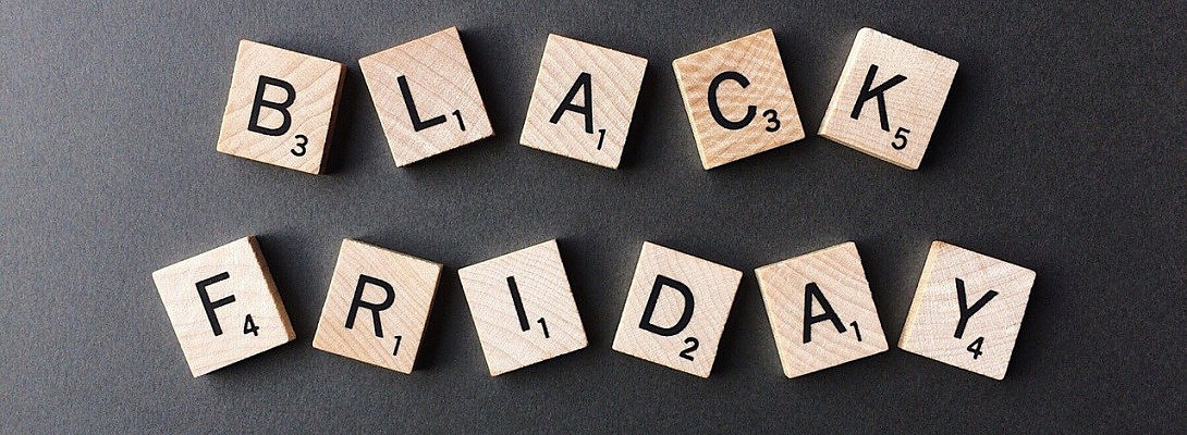 DON'T BE FOOLED by the Black Friday Sale.