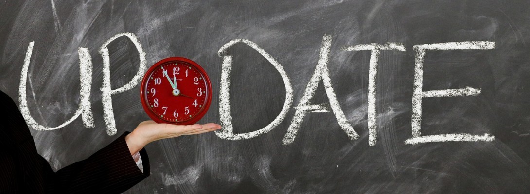 Time to Update My Profile Image