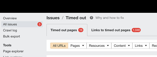 Does your page score 100% in Site Audit?