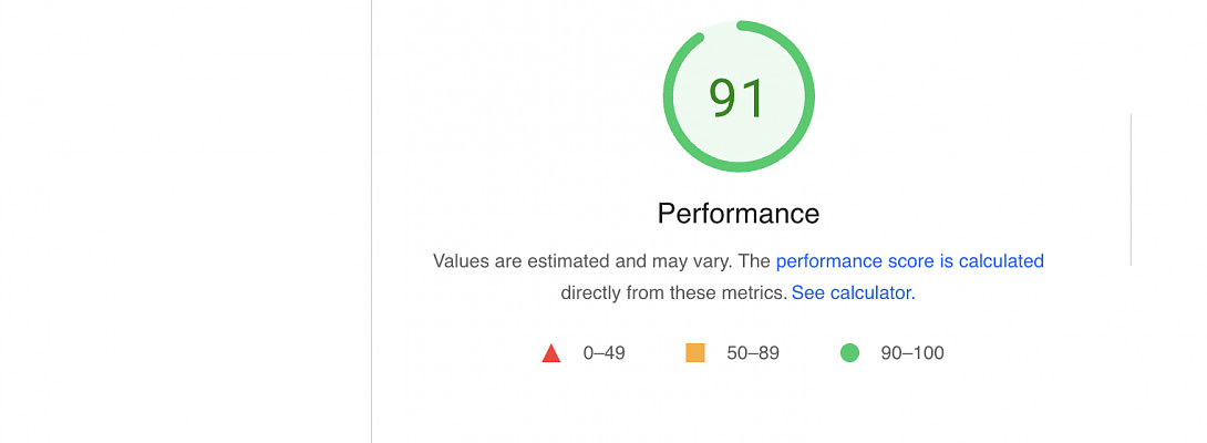 Site Speed Celebrations - Update!