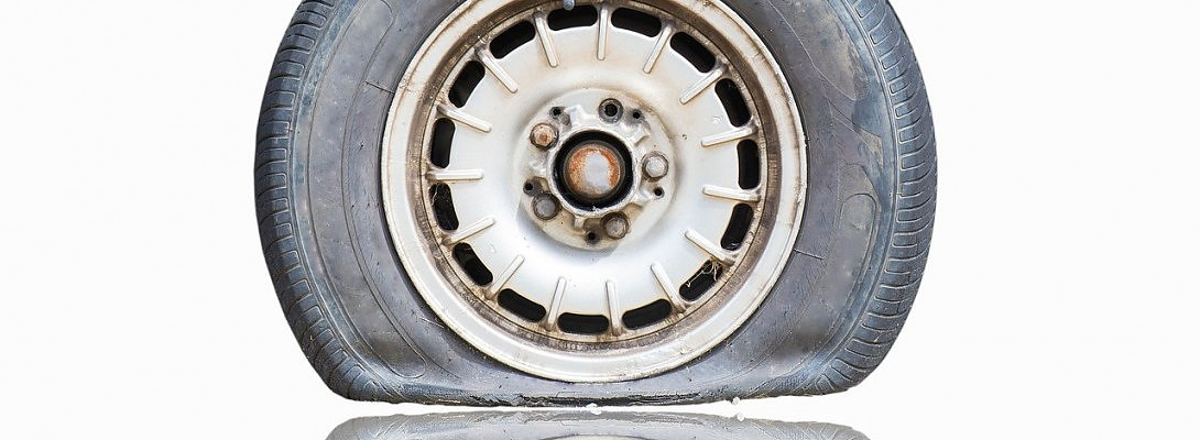 # 1 OF 2 Images - How Tires can Relate To People