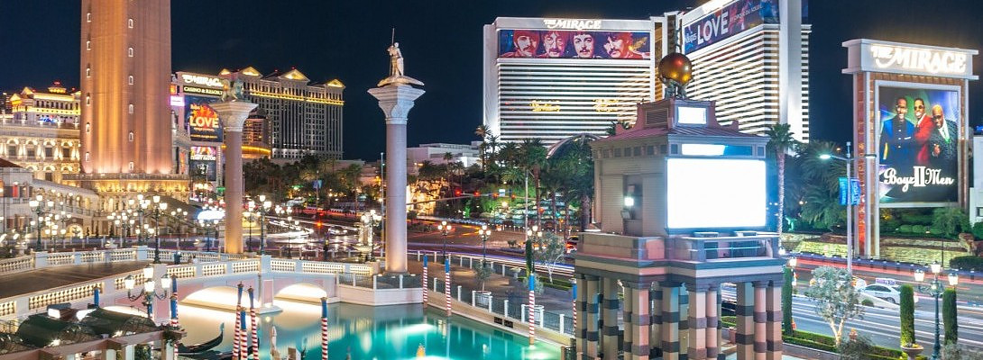 Are You Ready for Las Vegas?