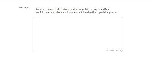 Using AI to Apply for Affiliate Programs: An Advertiser’s Perspective