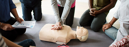 First Aid in Wealthy Affiliate