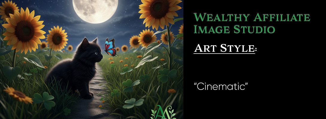 WA Image Studio #03 of 26: Art Style “Cinematic”