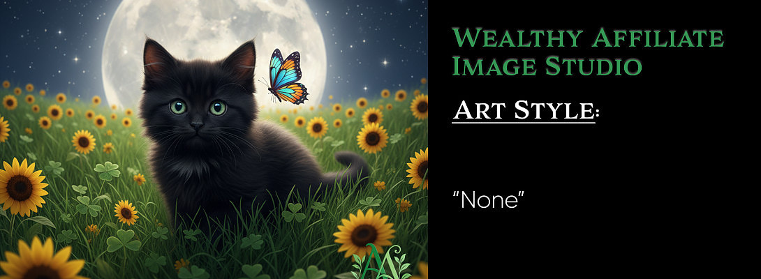 WA Image Studio #01 of 26: Art Style “None”