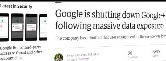 Changes Far Beyond Penguin & Panda In Store for Google?