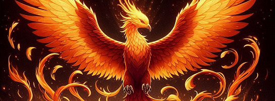Rising From the Ashes (Like a Phoenix Part 2)