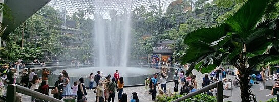 Singapore: The Garden City