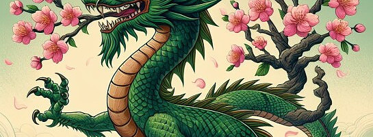 Year of the Wood Dragon Forecast for Dragons
