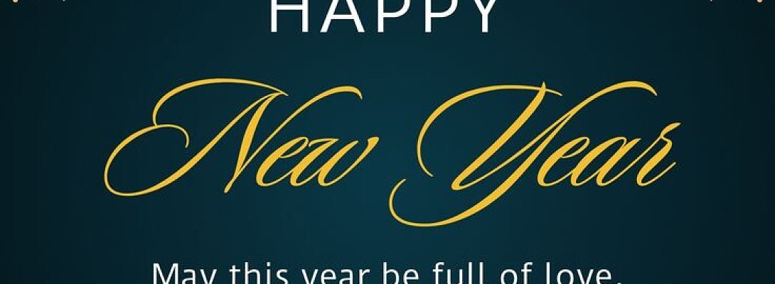 Happy New Year 2026!