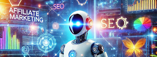 How I’m Planning to Use AI to Streamline My Affiliate Marketing Strategy ????