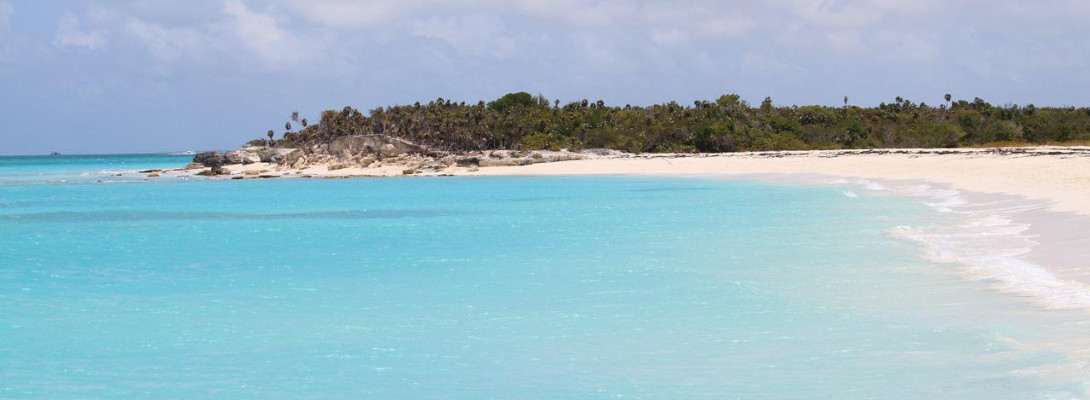 Hello from the Beaches of Turks & Caicos!