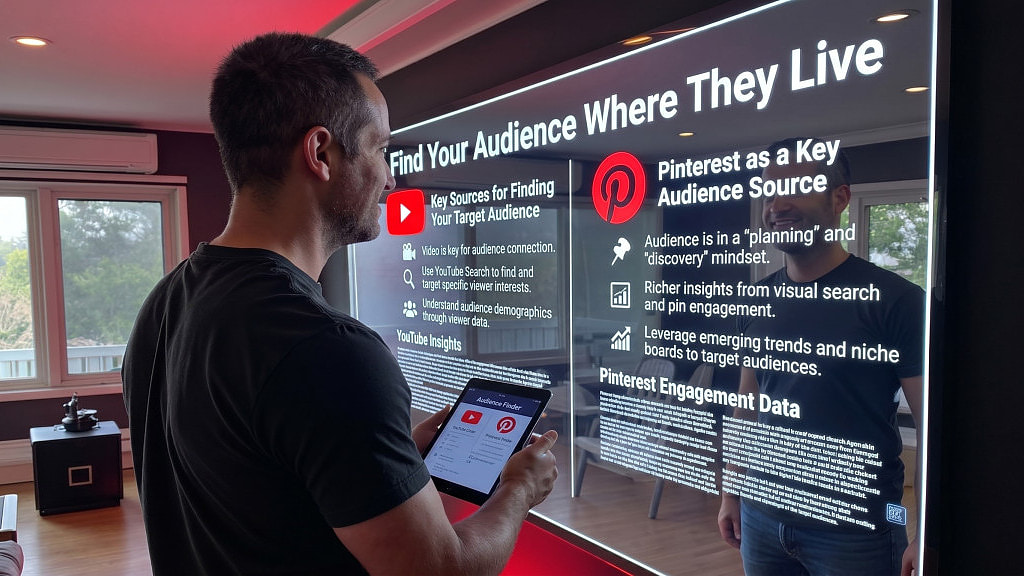 Stop Waiting for Traffic: Go Find Your Audience Where They Live