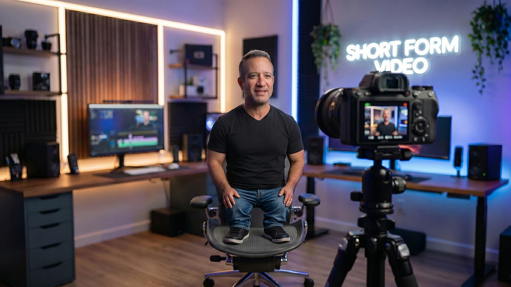 Hesitant to Dive Into YouTube? Start with Short Form Vids!