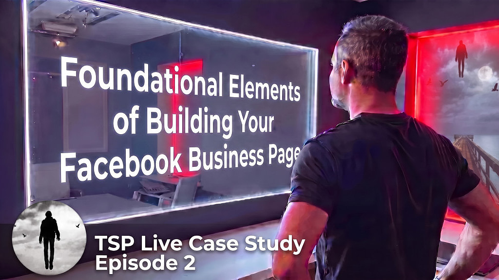 Building an AI Image Business with Kre8or, Episode 2: Creating Your Facebook Business Page