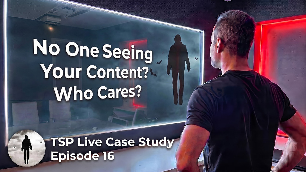 Your Content's Not Being Seen? Here's Why That's Normal