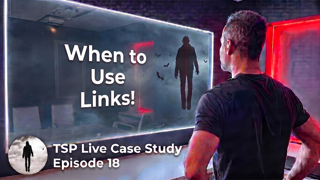 When to Use Links on IG and FB