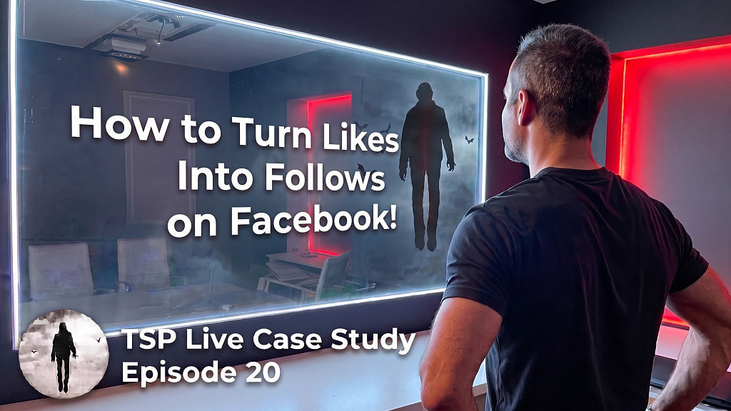 How to Turn Likes Into Follows for Facebook - Cool Mobile Feature!