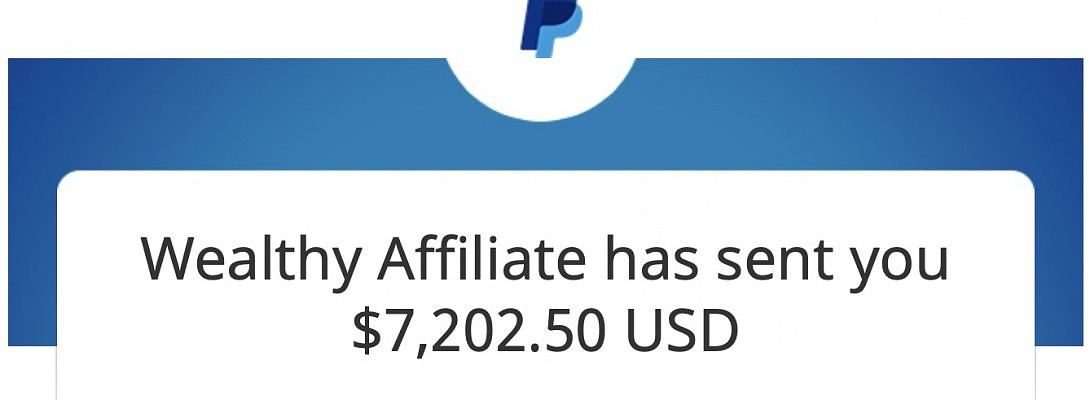 Wealthy Affiliate Review 2019- $7200 Results! How to Make Money Online Now!
