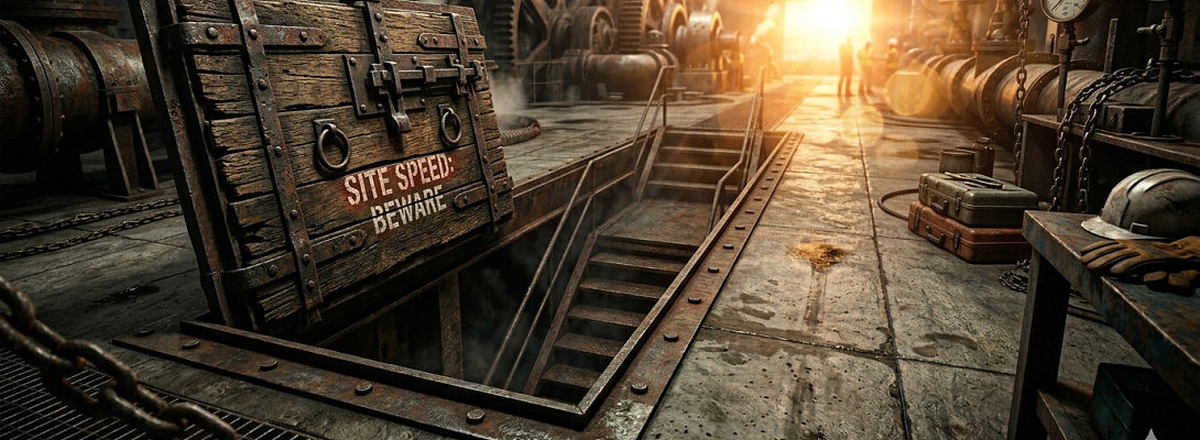 The Balancing Act of Good Site Speed - Don't Fall for the Trap!