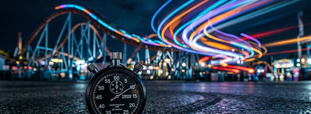 Are You Afraid of the Google Rollercoaster?