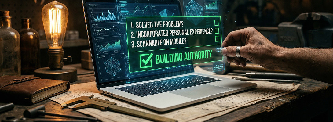 A 3 Question Check Before You Hit Publish