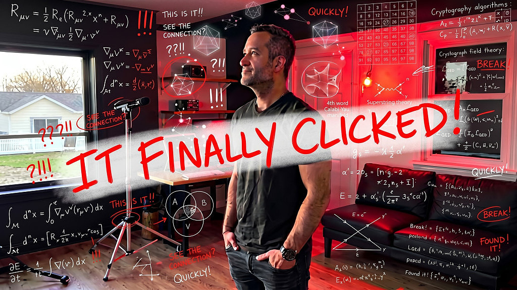 Share Your "IT FINALLY CLICKED!" Moment!