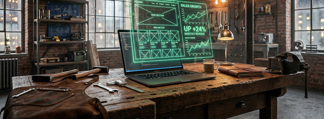 Treat Your Website Like a Digital Asset, Not a Hobby