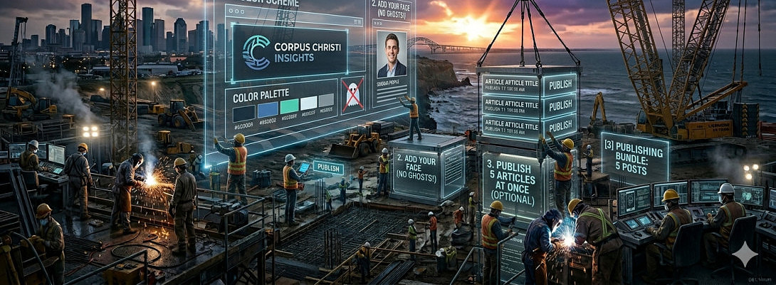 Even a New Site Doesn't Have to Be a Ghost Town - 3 Easy Actionable Steps