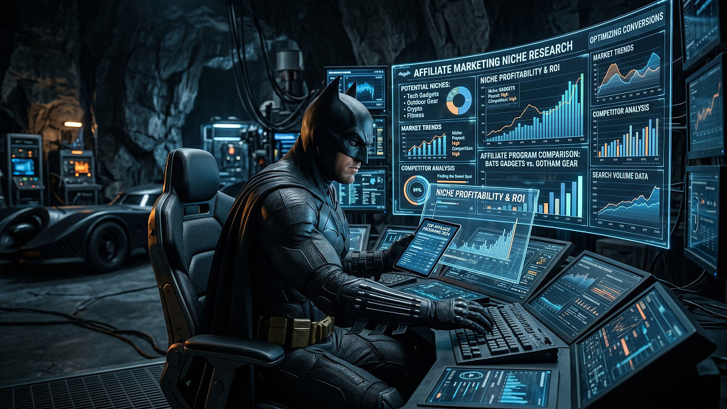 Let's Revisit: Picking a Niche You'll Stick With - Is Passion Alone Enough?