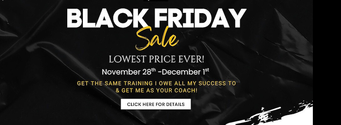 Do the Math. WA's Black Friday deal is impossible to turn down.