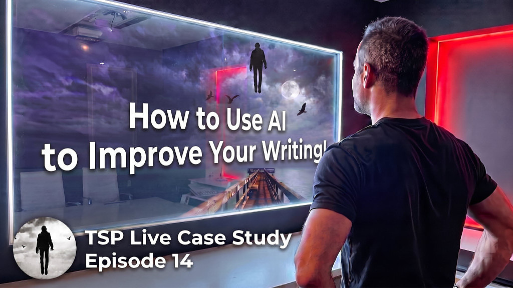 In a Writing Niche? Here's How I Use AI to Improve my Writing and Let My Voice Shine Through!