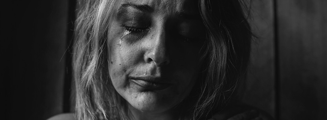 Anxiety, it feels like you're dying