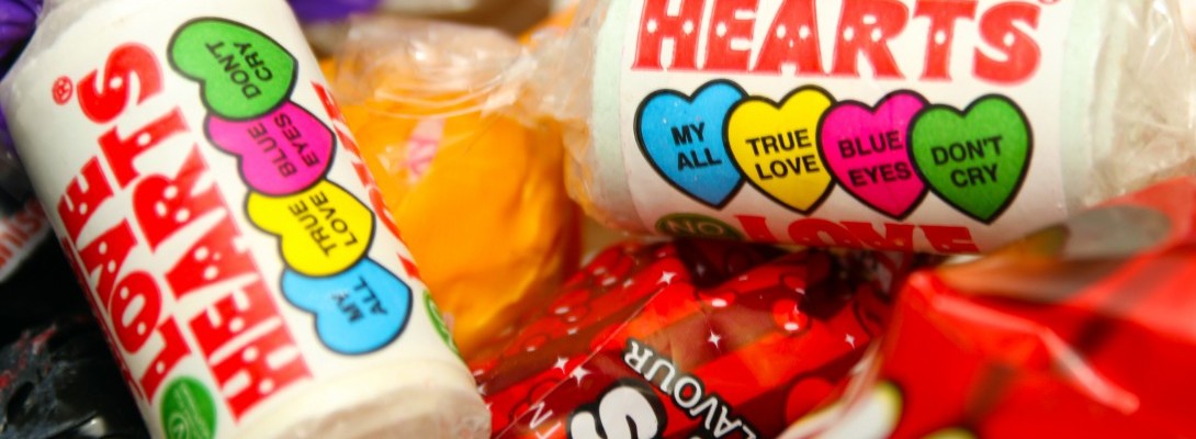 Love and Hate-regarding Websites