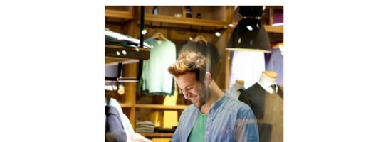 A comment on my website already, I'm not even dressed!