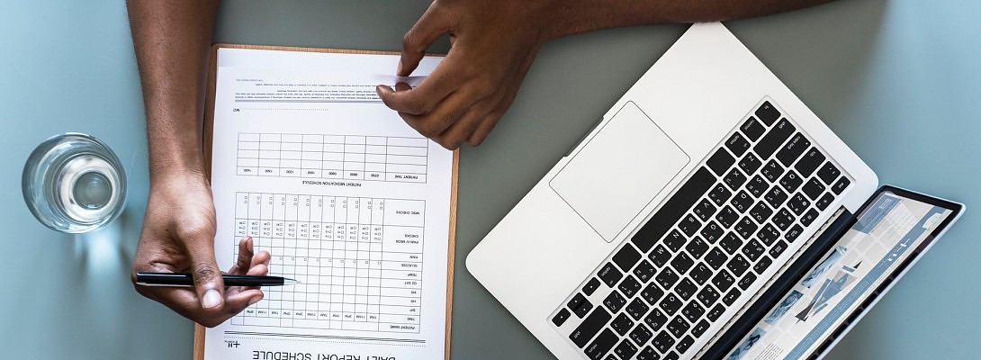 Planner or Evernote - Scheduling and Planning a Must!