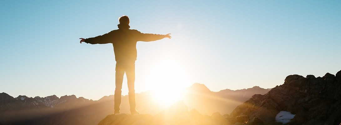 Thankful to be back and for my loved ones!