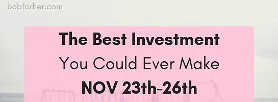 How exciting time in the year!