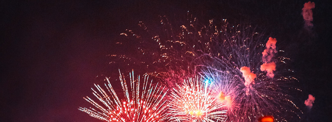 Happy New Year and Goodbye 2021!