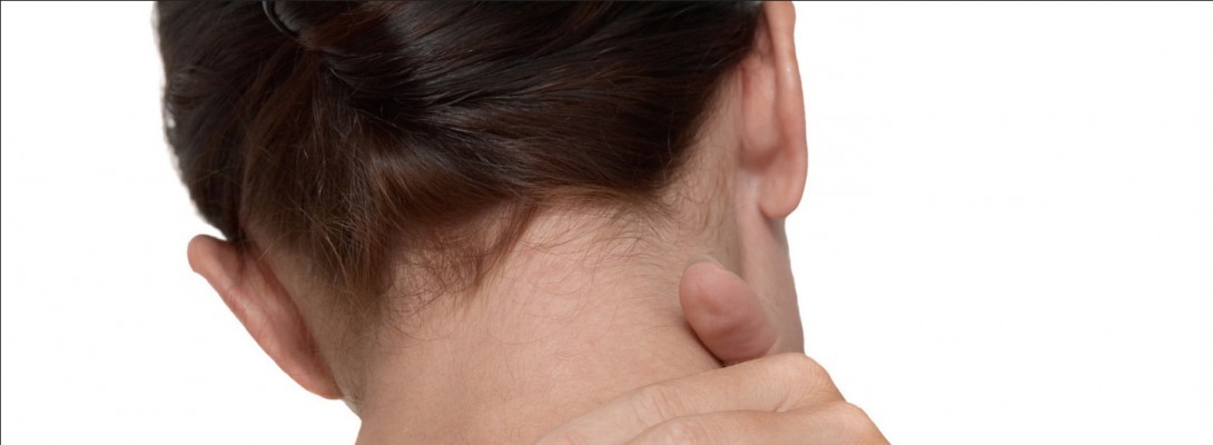 Sore - Neck, Back & Shoulders