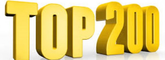 In the Top 200