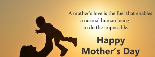 A Mother's Love is.Unconditional