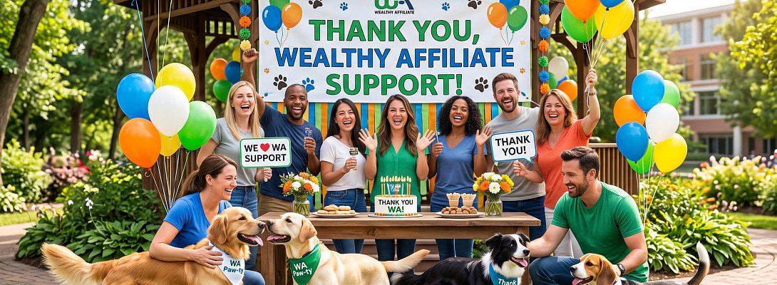 Thanks WA Support - cPanel and using AI to help
