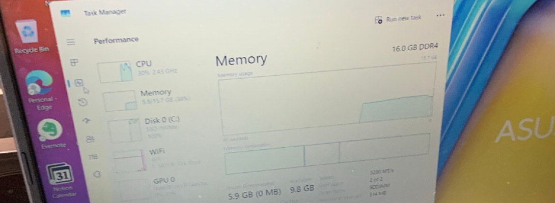 AI help to speed up your computer