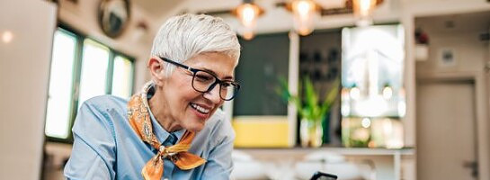 How Seniors With Declining Vision Can Still Succeed In Affiliate Marketing