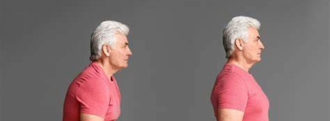 Maintaining good posture is essential for seniors to enhance health, mobility, and overall well-bein
