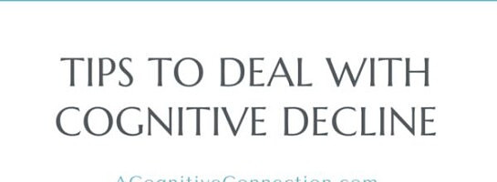 How Seniors With Declining Cognitive Functions Can Still Succeed In Affiliate Marketing