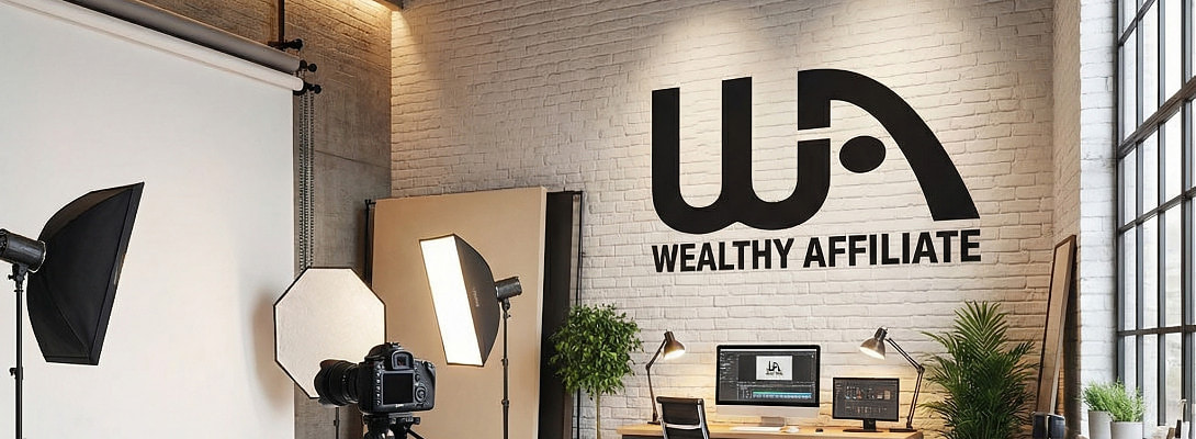 My Experience Using Image Studio in Wealthy Affiliate