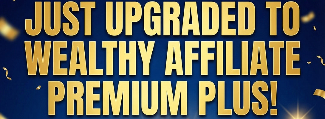 Upgraded to Premium Plus!